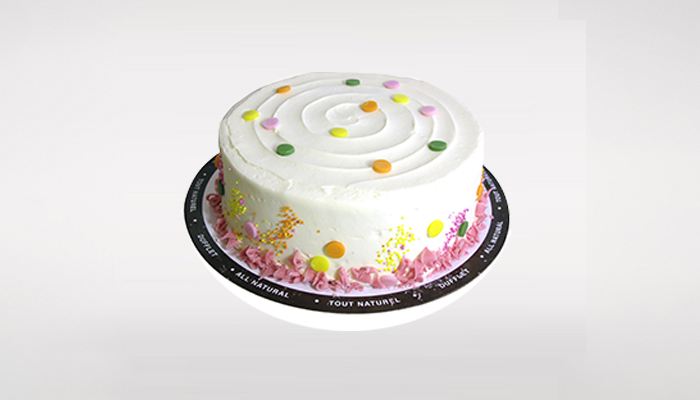 The Birthday Cake (8")