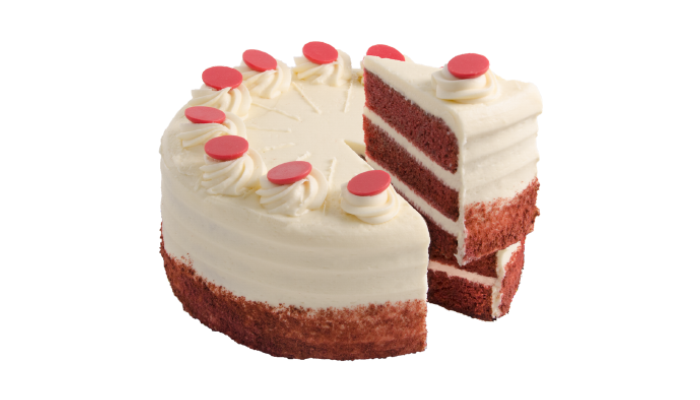 Red Velvet (8")