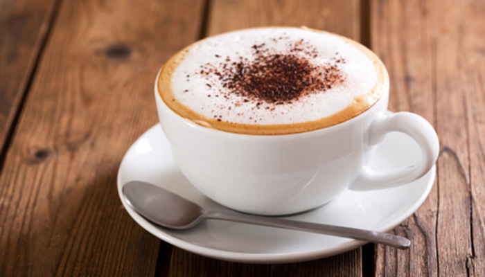 Cappuccino (12 oz)